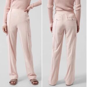 Athleta Vienna Cargo Pant Size 2